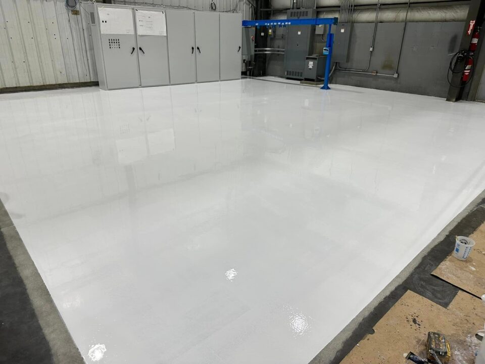 samorazlivni epoksi tlaki